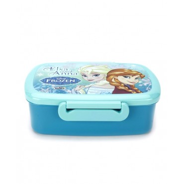 Disney Frozen Lunch Box, Blue